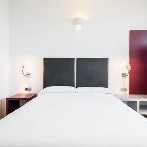 Doppelzimmer Hotel ILUNION Aqua 3 Valencia