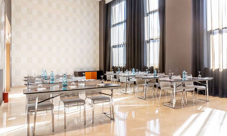 Saal Convenciones Hotel Ilunion Aqua 3 Valencia Saal Convenciones Hotel Ilunion Aqua 3 Valencia