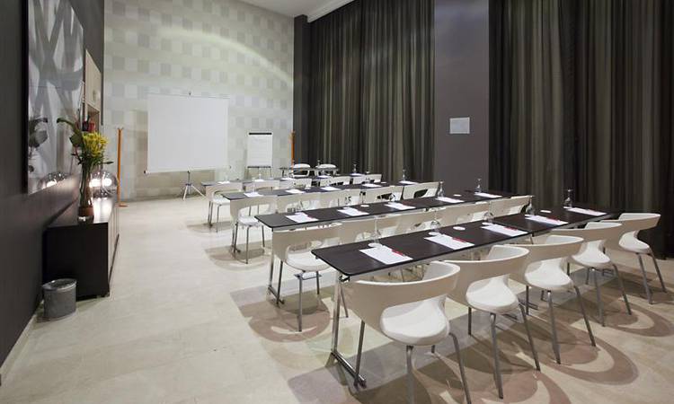 Saal Consejo Hotel Ilunion Aqua 3 Valencia Saal Consejo Hotel Ilunion Aqua 3 Valencia