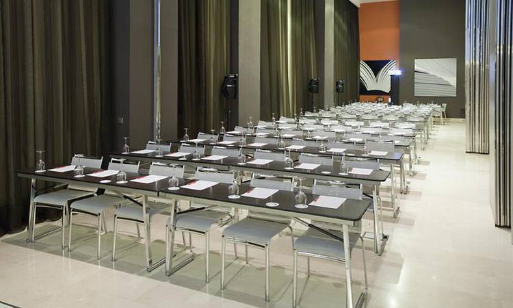 Saal Presentaciones Hotel ILUNION Aqua 3 Valencia Saal Presentaciones Hotel ILUNION Aqua 3 Valencia