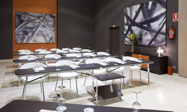 Saal Privado Hotel Ilunion Aqua 3 Valencia Saal Privado Hotel Ilunion Aqua 3 Valencia
