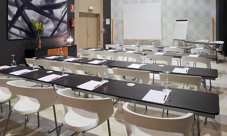 Saal Convenciones Hotel ILUNION Aqua 3 Valencia Saal Convenciones Hotel ILUNION Aqua 3 Valencia