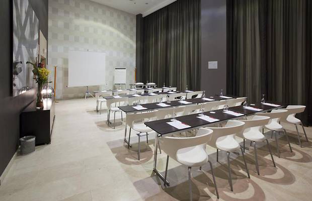 Saal Consejo Hotel ILUNION Aqua 3 Valencia